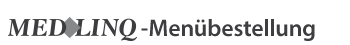 MEDLINQ Menübestellung